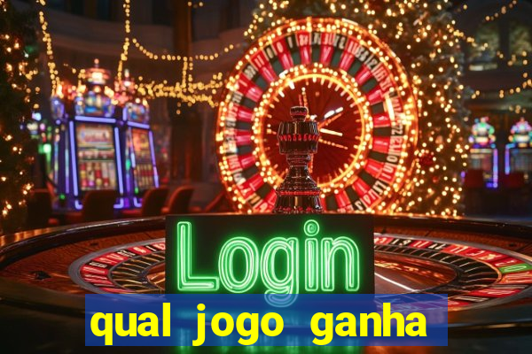 qual jogo ganha dinheiro de verdade sem precisar depositar